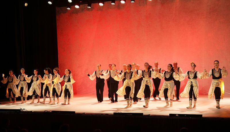 Experience Israeli exotics with Hora Rishonim Jerusalem