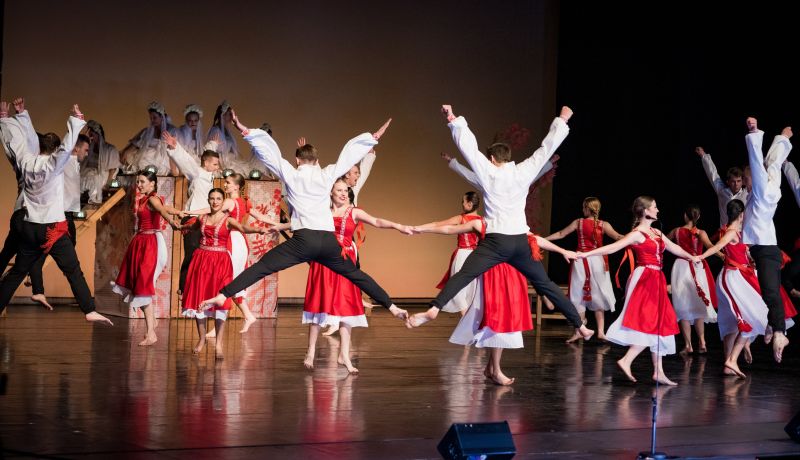 Trnavská brána 2023 – festival tanca, spevu, remesiel a umenia